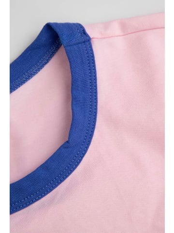 Coccodrillo T-shirt mit kurzem Ärmel in rosa