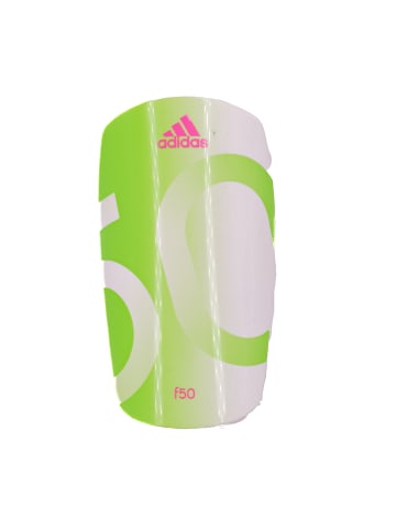 adidas Schienbeinschoner F50 Lesto in Grün M