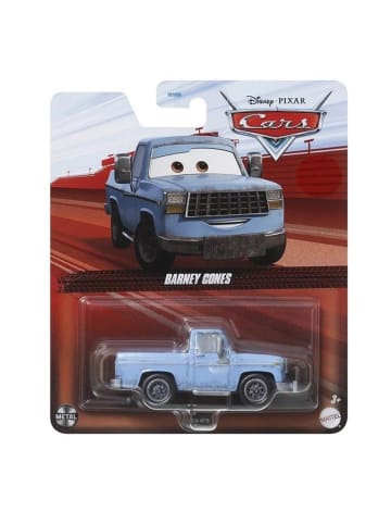 Disney Cars Barney Cones | HTX84 | Disney Cars Cast 1:55 Autos | Mattel Fahrzeuge
