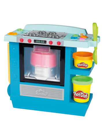 Hasbro Knete Play-Doh Kitchen Creations Backstube in Mehrfarbig