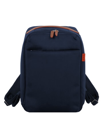Jump Uppsala Reiserucksack S 40 cm in navy