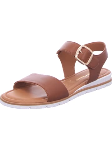 Tamaris Sandale in braun
