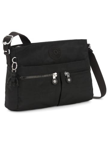 Kipling Basic New Angie Umhängetasche 27.5 cm in black noir