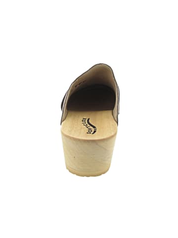 SOFTCLOX Tamina Clogs Braun