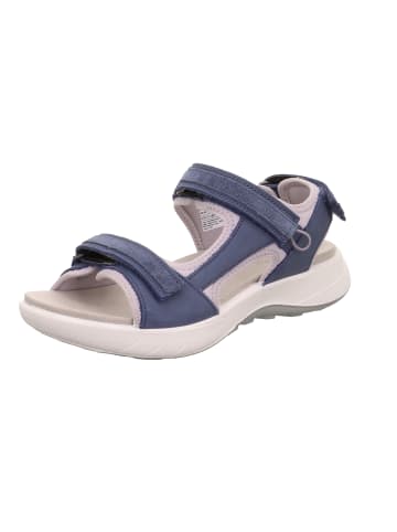 Legero in blau