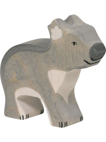Holztiger Koala aus Holz - stehend - ab 3 Jahren