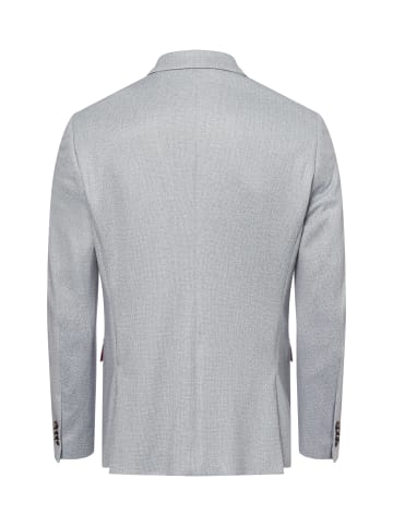 Finshley & Harding London Sakko Brixdon in hellgrau ecru - 0001