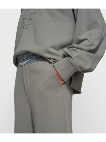 10Days LA SWEATER CURLY 10 in Light Graphite