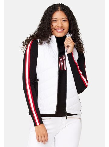 Krimson Klover Weste Sela Vest in snow