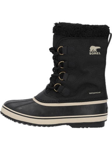 Sorel Winterstiefel in Braun/Black