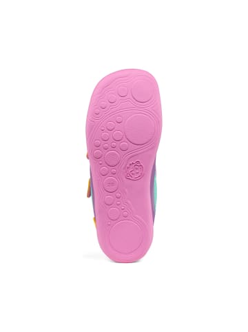 Affenzahn Affenzahn Halbschuh Baumwolle Lucky Kreativ Tukan Größe 25