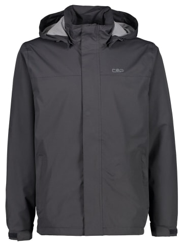 cmp Outdoorjacke in anthracite
