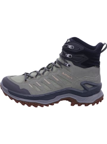 LOWA Outdoorschuhe INNOVO GTX MID in seegras/dune