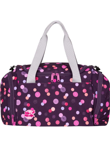 McNeill Sporttasche RUBY in rot