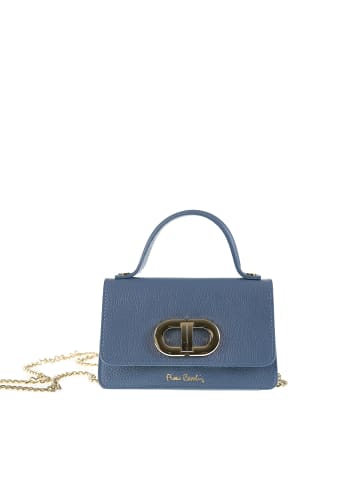 Pierre Cardin Handtasche in BLU JEANS