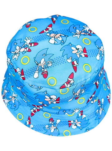 Sonic Hut Sonic The Hedgehog  in Blau