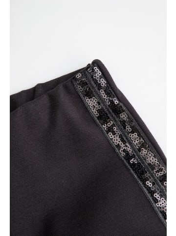 Coccodrillo Lange Leggings in schwarz
