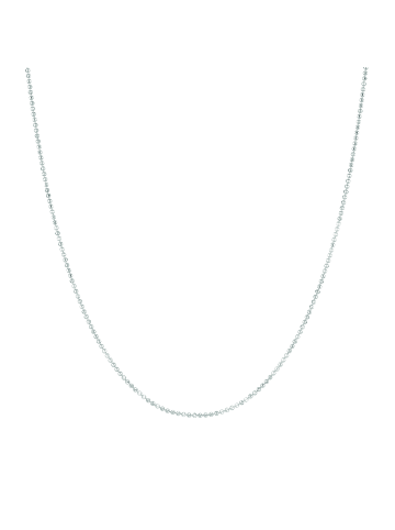 LIEBESKIND BERLIN Halskette Gold Collection in rhodiniert