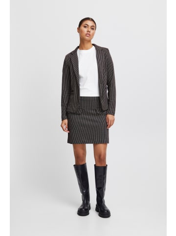 ICHI Blazer IHKATE Tight fit in Port Royale