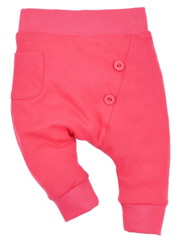 Nini Hose Herbst, Winter in rot