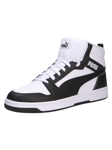 Puma Sneaker in weiß