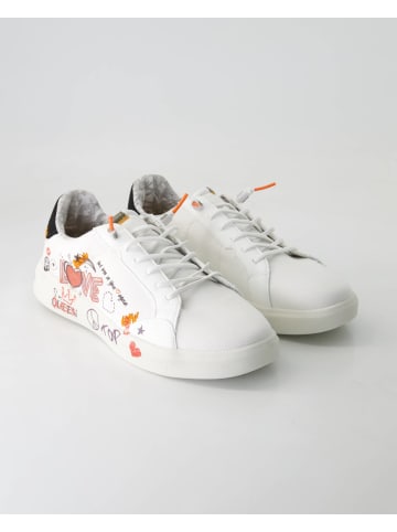 Fusion Slip On Sneaker in Weiß