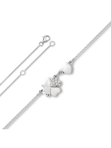 ONE ELEMENT  Halskette für Erwachsene in silber in silber