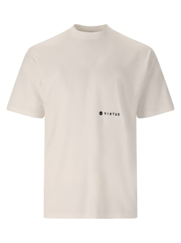 Virtus T-shirt Josephy in 1002 White
