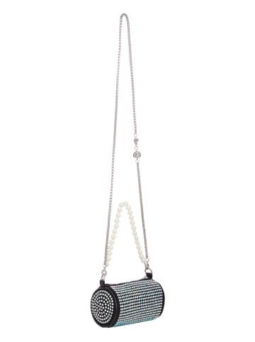 faina Women Handbag in Silber