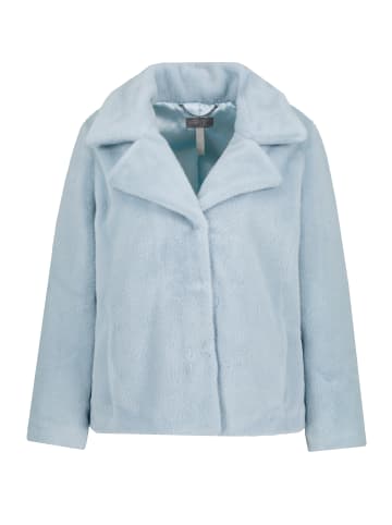 Ulla Popken Parka in helles bleu