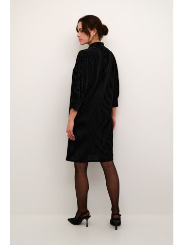 Kaffe Kleid KAcaca in Black Deep CC.