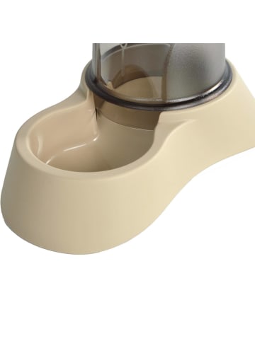 Love Story Hundenapf in beige