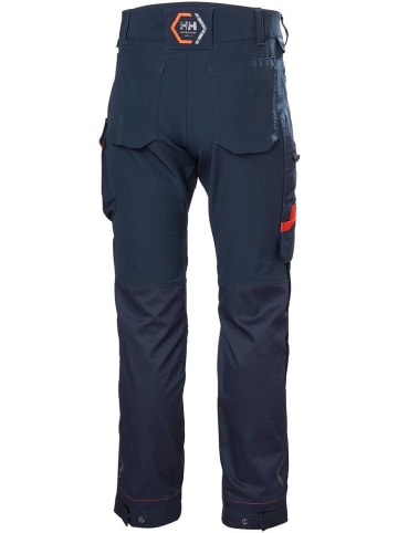 Helly Hansen Arbeitshose "Chelsea Evo Brz CNCT Pant" in Blau