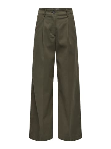 JDY Hose in Slate Black