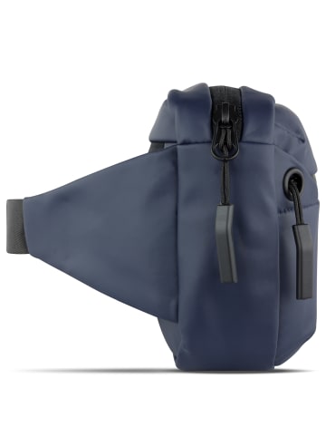 Bugatti Blanc - Gürteltasche 26 cm in blau