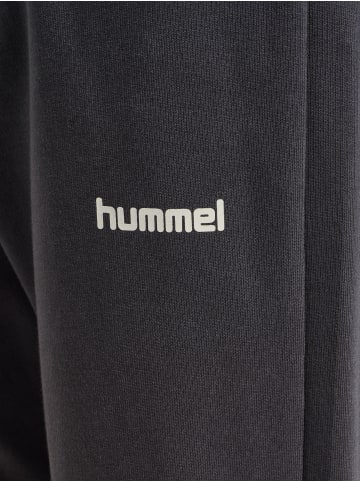 Hummel Hummel Verstellbare Taille Hose Hmljr Regular Multisport Kinder in EBONY