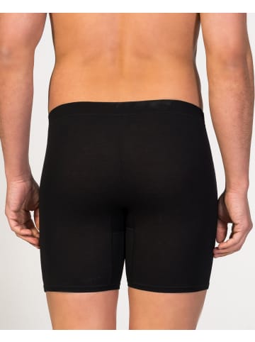 ZD ZERO DEFECTS Boxer "Cyclist" in Schwarz