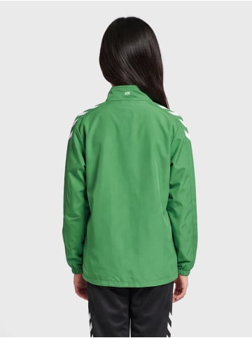 Hummel Reißverschluss Jacke Hmlcore Kinder in JELLY BEAN