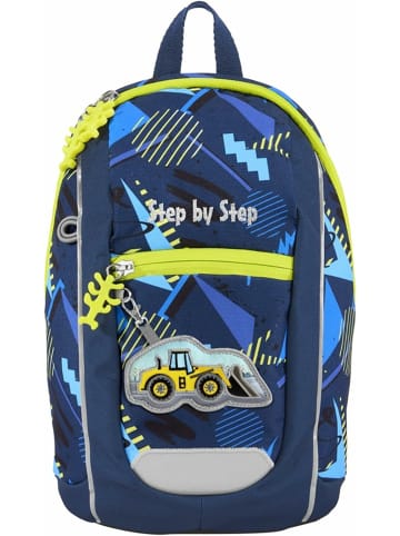 Step by Step Kinderrucksack für Kinder in bunt