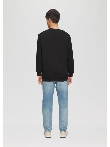 s.Oliver Sweatshirt in 99D2_schwarz