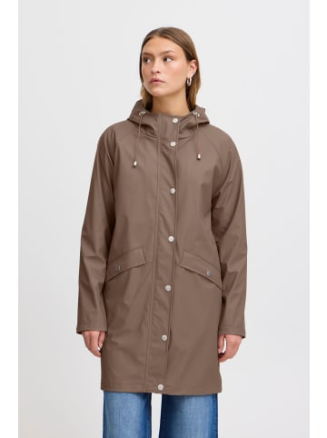 ICHI Regn IHTAZI Loose fit in Fossil