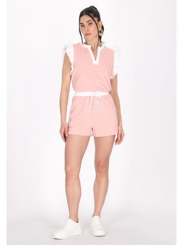 faina Women Shorts in light pink