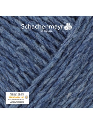 Schachenmayr since 1822 Handstrickgarne Alva Silk, 50g in Denim