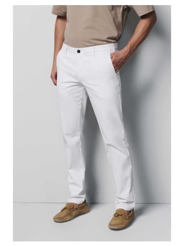 Meyer Chinohose M5 Chino in WEIß