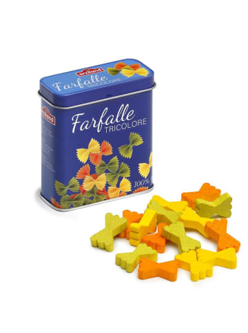 Erzi Farfalle in der Dose - Kaufladenzubehör - ab 3 Jahren