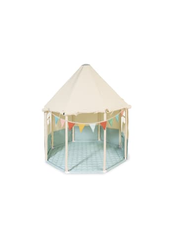 Pinolino Zelt Pavillon Yuma in Hellblau