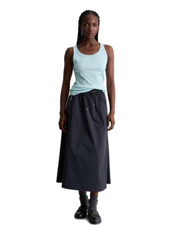 Marc O'Polo DENIM DfC Ripp-Tanktop slim in Blue Fog