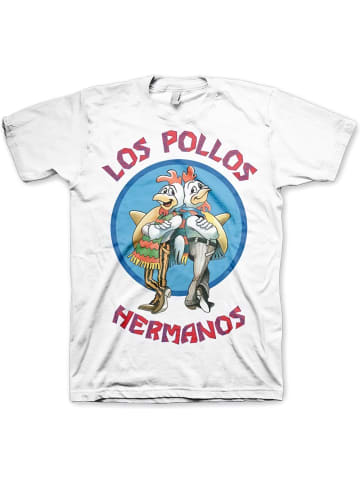 Breaking Bad T-Shirt in Weiß