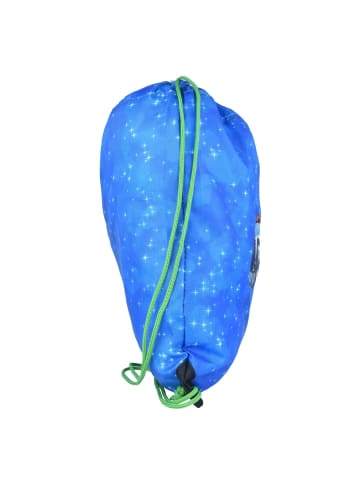 travelite Helden Der Stadt Turnbeutel 39 cm marine