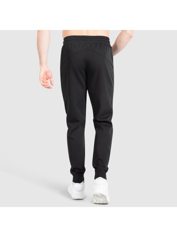 SMILODOX Jogginghose Classic Pro in Schwarz